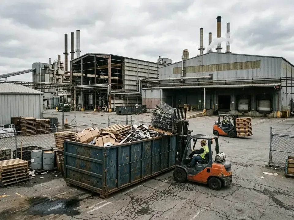 industrial-factory-scrap-conta-003 — frequently asked questions, Cheap Roll-off Dumpster Rentals in Bernardsville, NJ